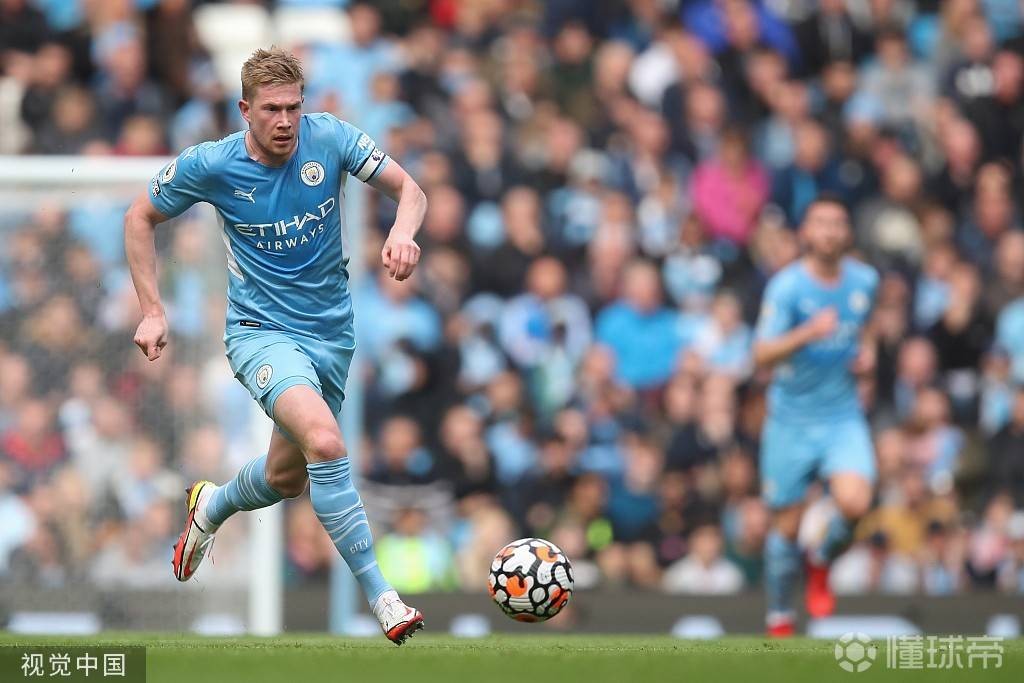 关于德布劳内关键节点战术调整，IG带队取胜！的信息